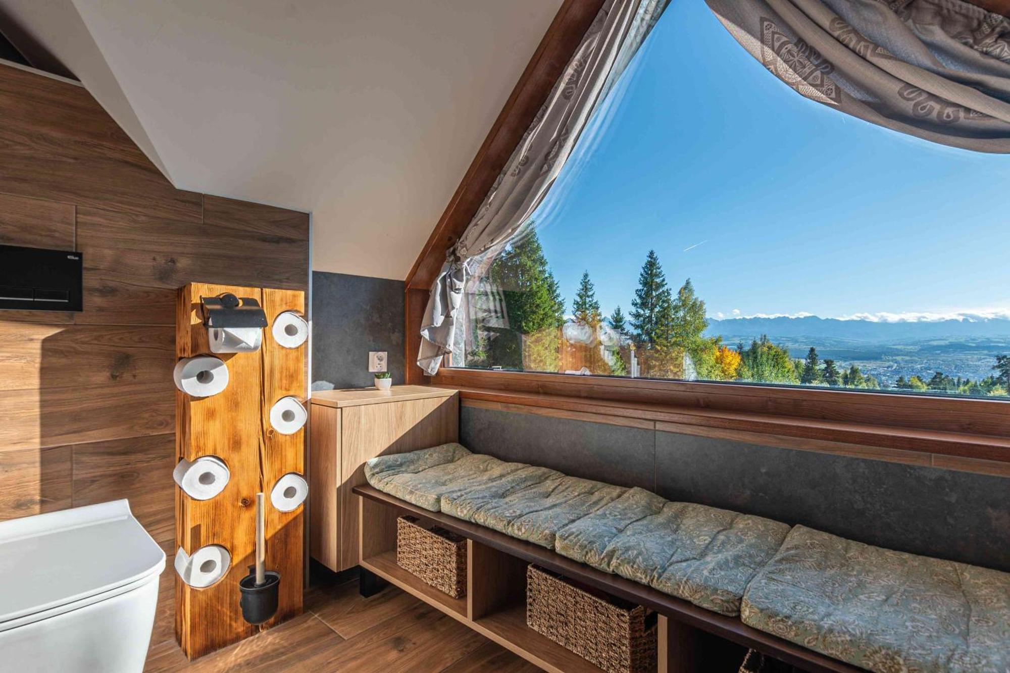 Villa Lesne Zacisze Nowy Targ Exterior foto