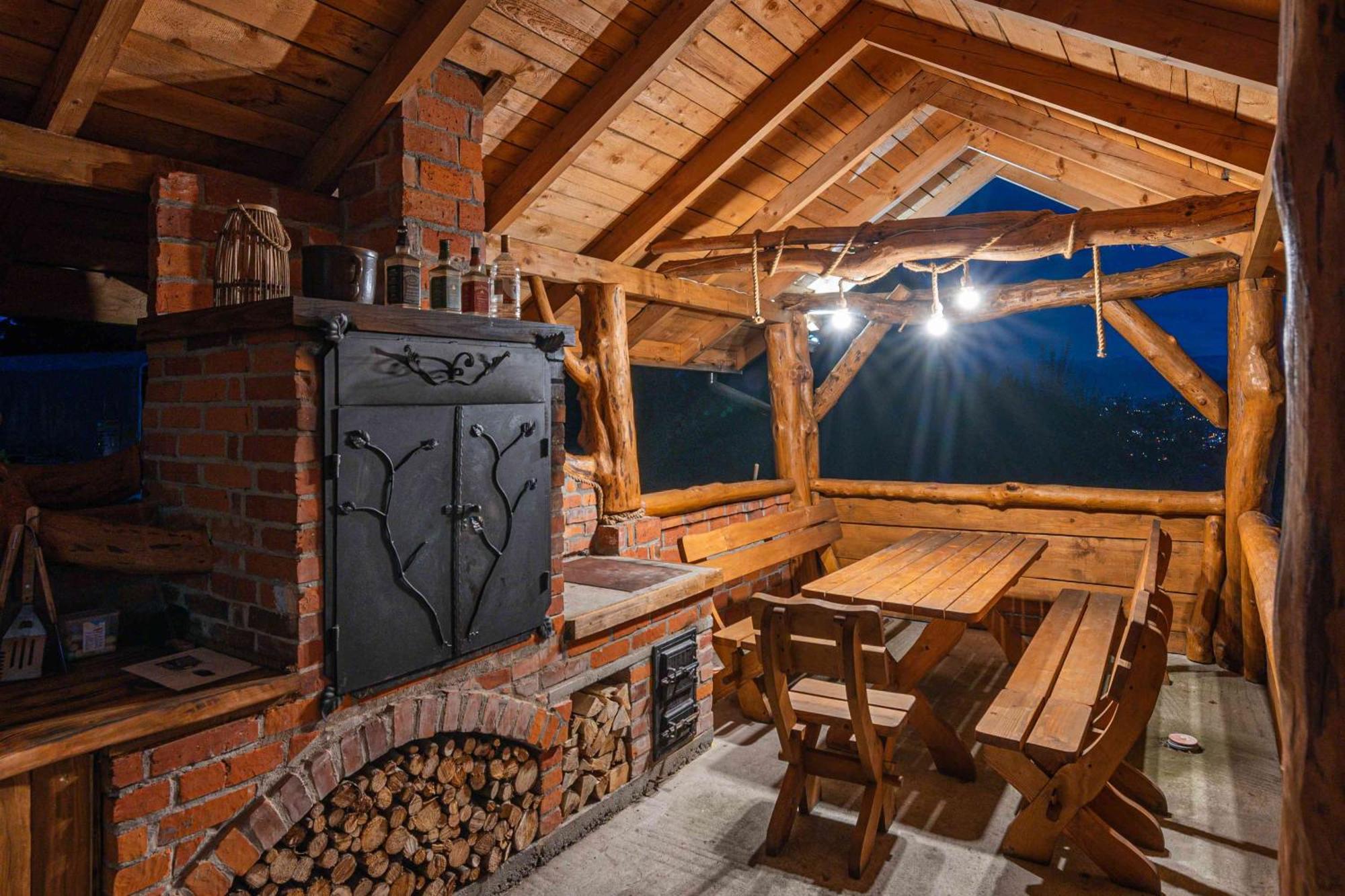 Villa Lesne Zacisze Nowy Targ Exterior foto