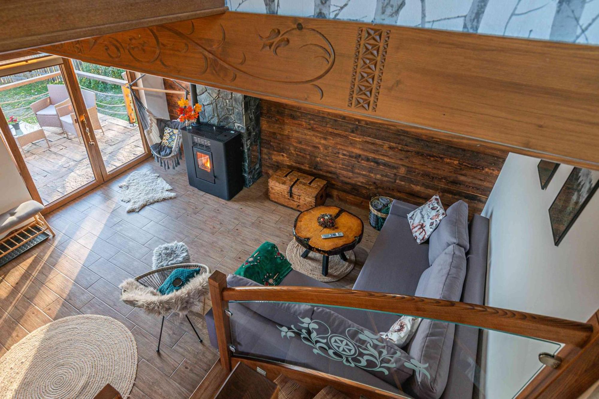 Villa Lesne Zacisze Nowy Targ Exterior foto