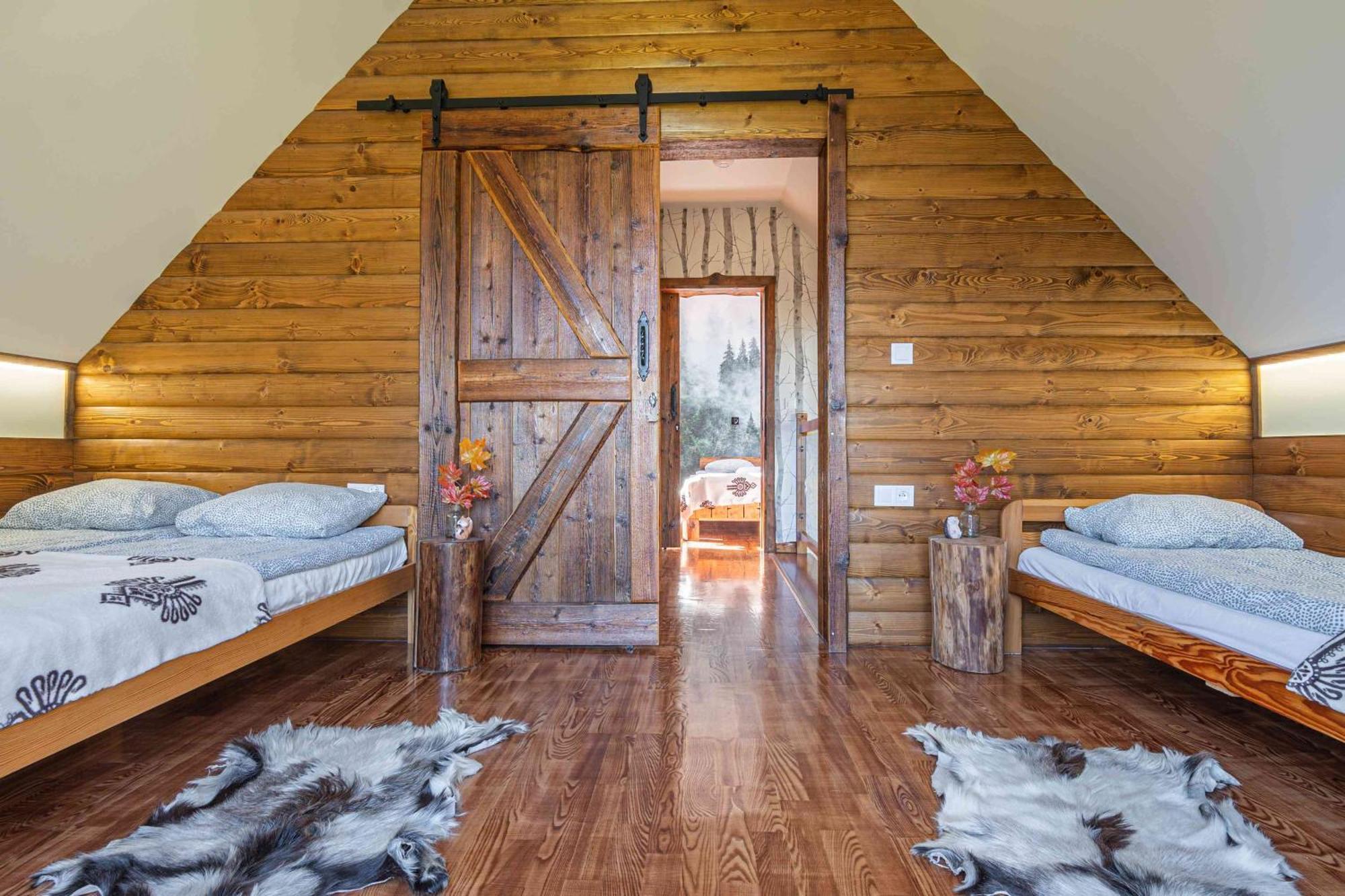 Villa Lesne Zacisze Nowy Targ Exterior foto