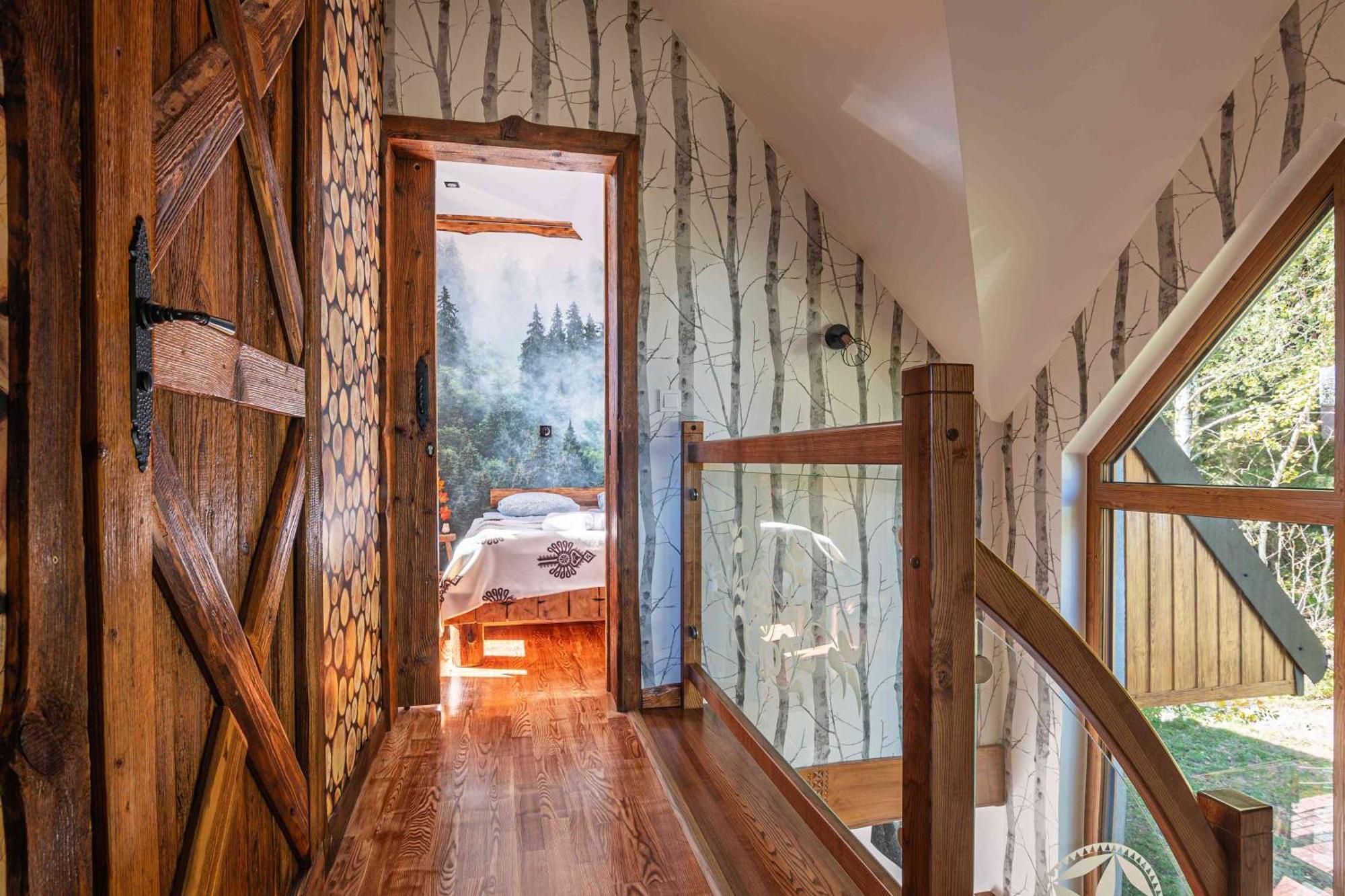 Villa Lesne Zacisze Nowy Targ Exterior foto